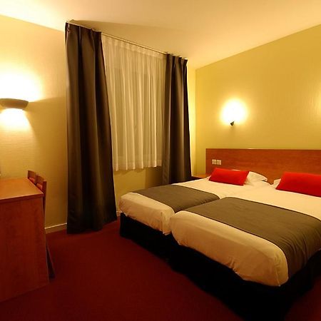 Le Robinson Hotel Saint-Jean-de-Monts Luaran gambar