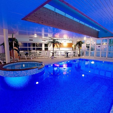 Le Robinson Hotel Saint-Jean-de-Monts Luaran gambar