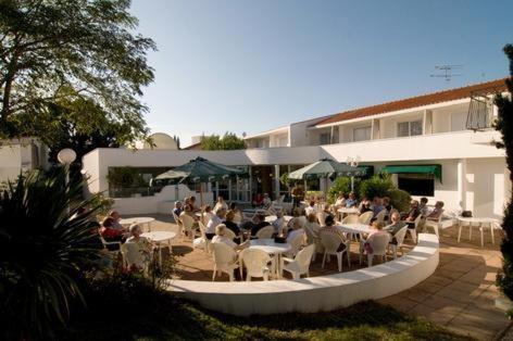 Le Robinson Hotel Saint-Jean-de-Monts Luaran gambar