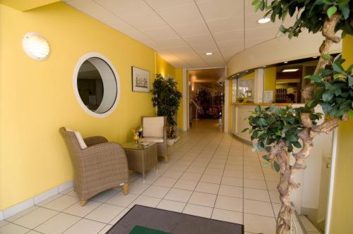Le Robinson Hotel Saint-Jean-de-Monts Luaran gambar