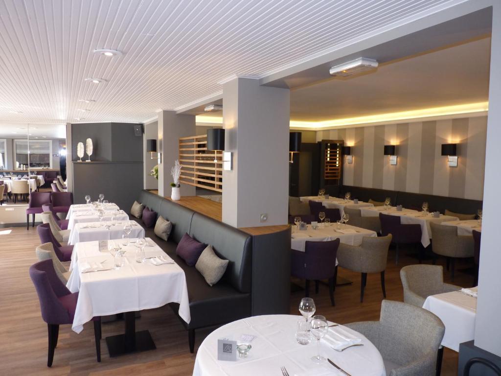 Le Robinson Hotel Saint-Jean-de-Monts Luaran gambar