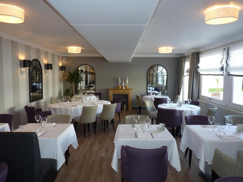 Le Robinson Hotel Saint-Jean-de-Monts Luaran gambar
