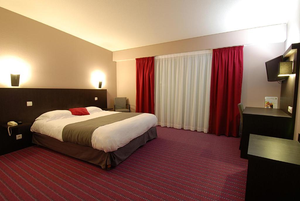Le Robinson Hotel Saint-Jean-de-Monts Luaran gambar