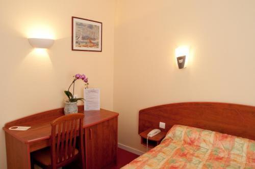 Le Robinson Hotel Saint-Jean-de-Monts Luaran gambar