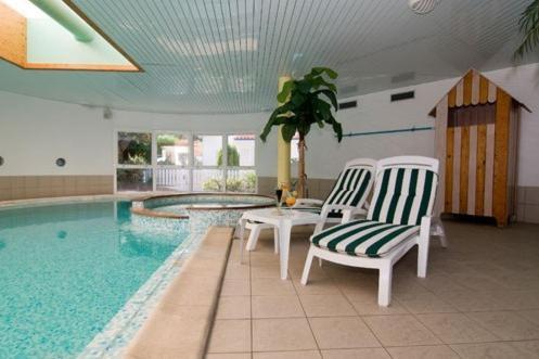 Le Robinson Hotel Saint-Jean-de-Monts Luaran gambar