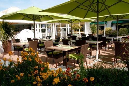 Le Robinson Hotel Saint-Jean-de-Monts Luaran gambar
