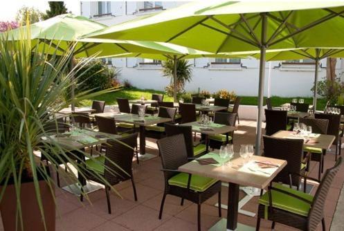 Le Robinson Hotel Saint-Jean-de-Monts Luaran gambar