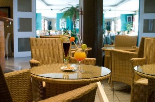 Le Robinson Hotel Saint-Jean-de-Monts Luaran gambar