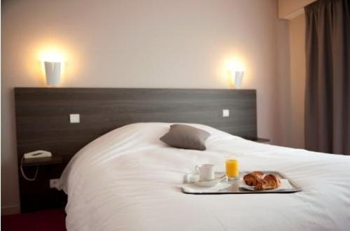 Le Robinson Hotel Saint-Jean-de-Monts Luaran gambar