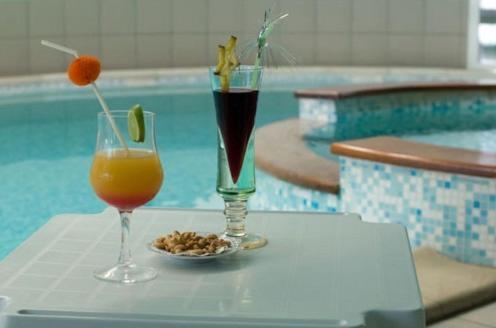 Le Robinson Hotel Saint-Jean-de-Monts Luaran gambar