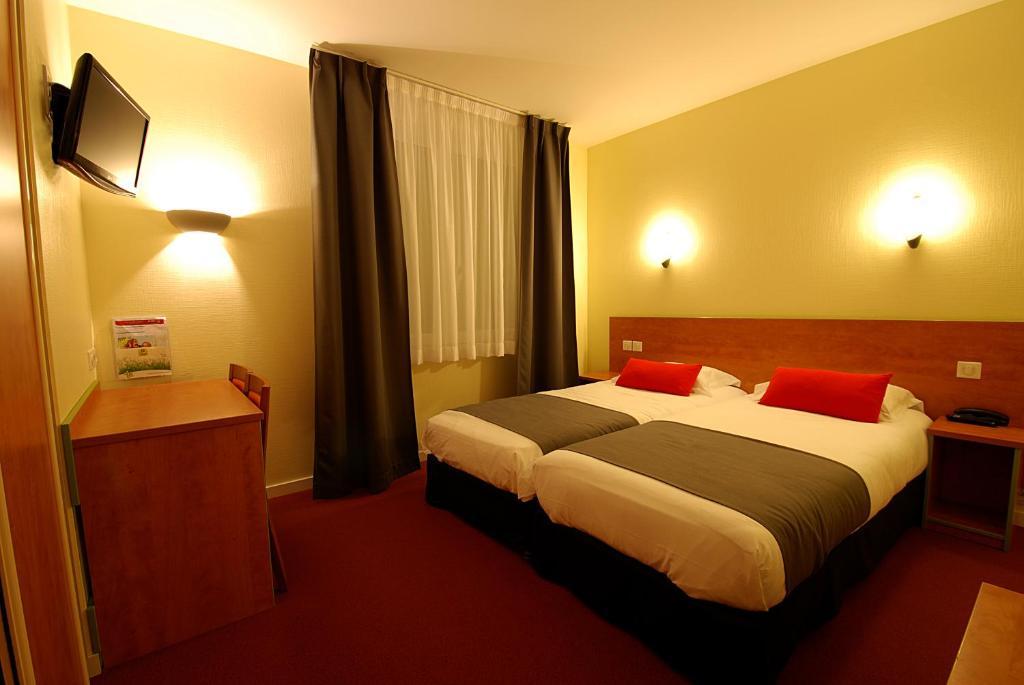 Le Robinson Hotel Saint-Jean-de-Monts Luaran gambar