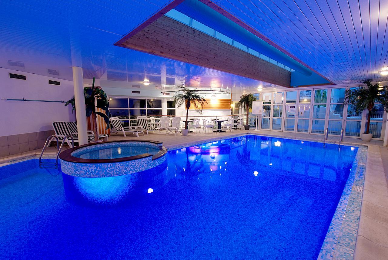 Le Robinson Hotel Saint-Jean-de-Monts Luaran gambar